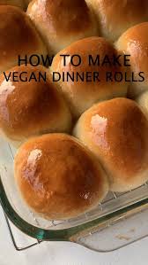 Bavarian Cream Donuts Recipe Vegan Dinner Rolls Vegan Thanksgiving Recipes Dinner Rolls