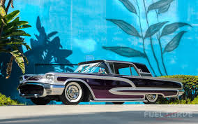 Image result for Cascade Green 1958 Thunderbird