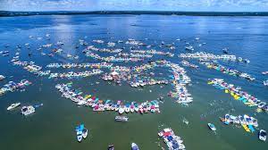 The city had 74 residents as of 2010, according to the united states census. Aquapalooza At Grand Lake Disney Oklahoma Magazine