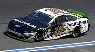 It costs a pretty bundle to front a winning nascar team, and some iconic companies have sponsored teams, drivers, cars and races in the national stock car racing's storied history. Stewart Haas Racing Smithfield Extend Sponsorship For No 10 Nascar