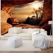 Wallpaper mural paiting your life! Canyon Wall Mural Wallpaper 10262 28463 P Jpg 2 000 2 000 Pixels Wall Murals Mural Wallpaper Wall Wallpaper