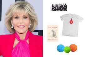 Maybe you would like to learn more about one of these? Jane Fonda Shares Her Favorite Holiday Gift Ideas And They Re All Under 30 People Com