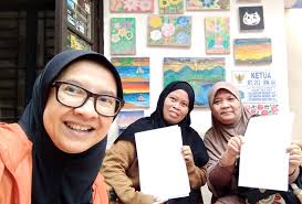 Kader Dasawisma Ujung Tombak Carik Jakarta, Menuju Jakarta Lebih Baik