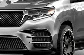 With each generation of land cruiser, the legend grows. Featured Toyota Land Cruiser Prado With Amg Tuning To Kill Haval World Today News