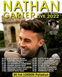 Nathan Carter