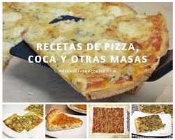 La cocina japonesa es una cocina sana, ligera y que consigue ganar un montón de adeptos cada día en nuestro país. Recetas De Pizza Cocas Y Otras Masas Mis Cosillas De Cocina