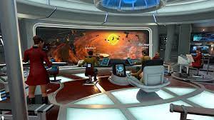Let's play star trek bridge crew: Star Trek Bridge Crew Supports Windows Vr Headsets And Non Vr Players 50 Sale