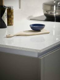 Are there any grey worktops in the uk? Laminate Kitchen Worktops Mm Grey Effect Slimline Covering Ivory Stone Quartz From Wwwworktopsukcom