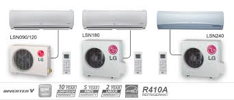 Shop sylvane's selection of lg mini split air conditioners and receive free shipping on orders $35+. Lg Ductless Air Conditioners And Heat Pumps In Toronto Gta