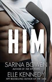 The coliseum con crims #1: Him By Sarina Bowen And Elle Kennedy Hot Romance Books Romance Books Good Romance Books
