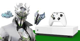 Check the official microsoft store to see available deals for the xbox one s (1tb) fortnite bundle. New Fortnite Xbox One S Bundle Contains Leaked Rogue Spider Knight Skin Available On September 24th Fortnite Insider