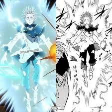 Black Clover Elf Luck Gif Anime Wallpapers Black clover asta illustration, black clover playstation 4 video game character magic, clover, video game, weapon png. black clover elf luck gif anime