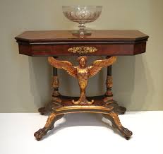 Teacher will show historical furniture styles ppt part i , that details furniture styles from the colonial period and progressing up through american empire. Charles Honore Lannuier Wikipedia