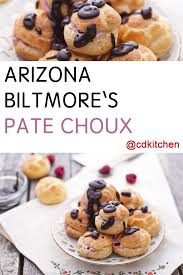 Pate A Choux Also Known As Choux Pastry Is A Pastry Dough Used In Both Sweet And Savory Applications It Sweet Treats Recipes Delicious Desserts Eat Dessert