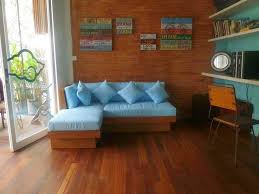Nau Here Hostel Losmen Hotel Murah Bali