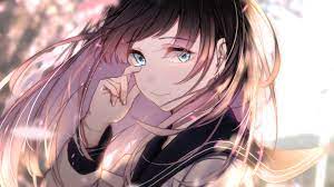 1366x768 best hd wallpapers of anime, tablet, laptop desktop backgrounds for pc & mac, laptop, tablet, mobile phone. 24 Cute Anime Girl Wallpaper Laptop Baka Wallpaper