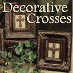 Religious home blessing threshold hangers. Christian Home Decor Inspirational Home Decor Christian Gifts Place