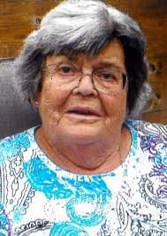 Olga Strong Obituary