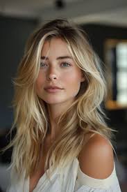 42 Casual Chic Blonde Hairstyles with Dark Roots