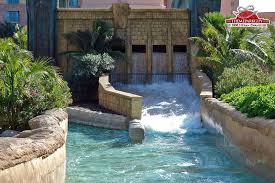 Atlantis Not So Lazy River Atlantis Bahamas Water Park Atlantis