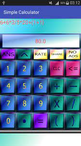Calculator pro android latest 2.4.2 apk download and install. Simple Calculator Pro For Android Apk Download