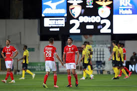 29 december at 21:00 in the stadium estadio do sport lisboa e benfica team benfica will receive the team portimonense. Analise Portimonense 2 2 Benfica Ou Como Um Passeio Para Ver O Mar Nao Chega Para Esconder Uma Crise I Liga Sapo Desporto