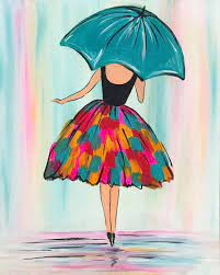 A free online paint web app. Rainy Day Chic Sun May 12 5pm At Park Cities Diy Art Painting Diy Canvas Art Painting Amazing Art Painting