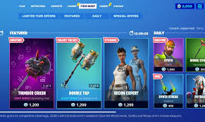 Rarest fortnite item shop cosmetics. Fortnite Is Selling Its Rarest Skin Recon Expert For Some Players This Morning
