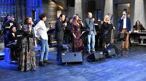 Στην υγεια μασ ρε παιδια τηλεθεαση τηλεθέαση: Sthn Ygeia Mas Re Paidia Sabbato 5 Dekembrioy 2020 News