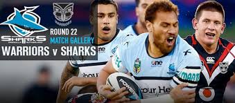 If televised on sky sports. Rd 22 Match Gallery Warriors V Sharks Sharks