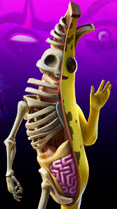 The peely skin is a fortnite cosmetic that can be used by your character in the game! Banana Peely Fortnite 4k Ultra Hd Mobile Wallpaper