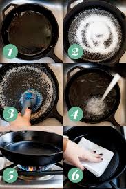 Plus, insects usually leave it alone, and it very rarely is bothered by disease. Cast Iron 101 How To Use Clean And Love Your Cast Iron Cookware Wholefully