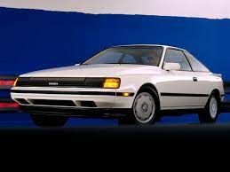 1989 Toyota Celica 20 Gt-s Liftback St162 Toyota Celica Toyota Auto