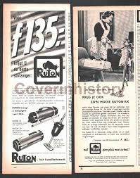 Последние твиты от るとんにき (@ruton). Ads Ruton Vacuum Cleaner Holland Stofzuiger 50s Cover In History