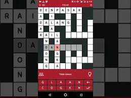 Tts santai level 6 teka teki silang green canyon. Teka Teki Silang Game Offline Tts Pintar 2018 Ios Android By Ampra