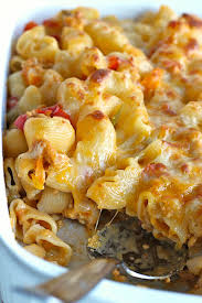 Rich, to be sure, but somehow delicate at the same time. Mexi Mac And Cheese The Bakermama