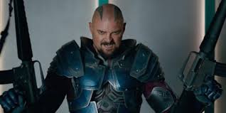 Ragnarok, thor is imprisoned on the other side of the universe without his mighty hammer and finds himself in a race against time to get back to asgard to stop ragnarok—the. The Funny Reason There S A Shake Weight In Thor Ragnarok Cinemablend