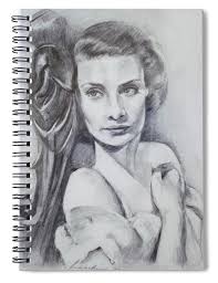 Aesthetics Spiral Notebook