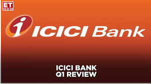 Get updates from facebook follow us on twitter join our network on linkedin. Icici Bank Q1 Review Posts Healthy Operating Performance Limited Stress On Asset Quality