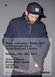 Jacket Required, London