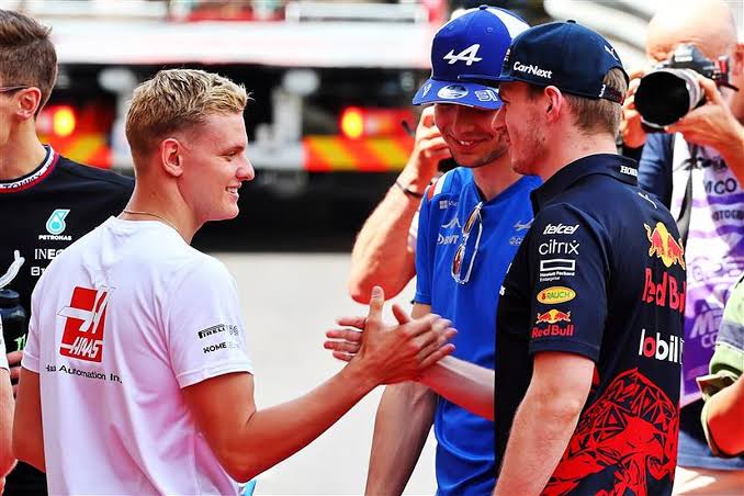 F1 boss explains why Mick Schumacher is under more pressure than Max  Verstappen