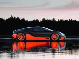 The Fastest Road Car Bugatti Veyron Supersport Bugatti Veyron Bugatti Veyron Super Sport Bugatti Veyron 16