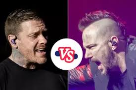 Breaking Benjamin Announce Tour With Chevelle, Three Days Grace