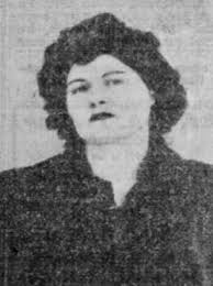 Katherine Ila “Katie” Strickland Starks Sutton (1909-1994)