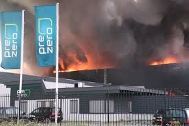 Check spelling or type a new query. Zeer Grote Brand Bij Prezero Op Hessenpoort Rtv Focus