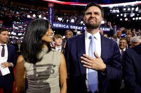 Who is Usha Vance? The wife and family of Trump's VP pick JD Vance | The  Independent