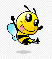 Kumpulan gambar kartun lebah bestkartun. Lebah Madu Kartun Madu Gambar Png