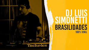 Dj Luis Simonetti @ Jardim Cultural