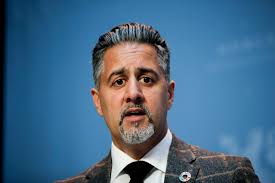 Abid Raja topper stortingsvalglistene til Venstre i Viken