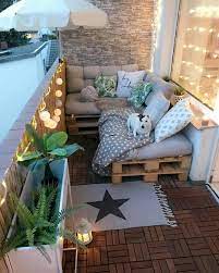 Adorable 75 Cozy Apartment Balcony Decorating Ideas Https Homespecially Com 75 Cozy Apartment Ba First Apartment Decorating Balcony Decor Small Balcony Decor